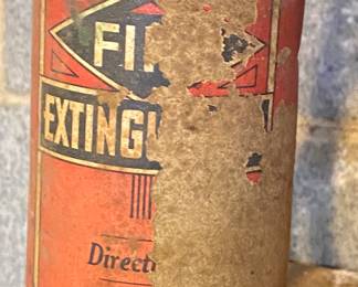 Ranger Fire Extinguisher Chemical