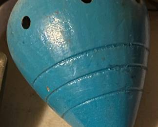 Vintage Duncan Whistle Top