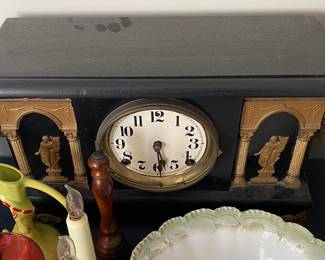 Mantle Clock