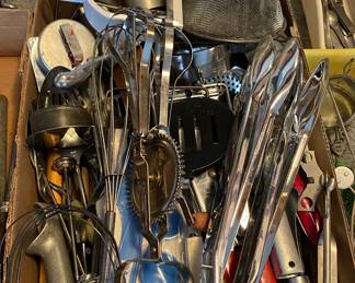 Kitchen Utensils