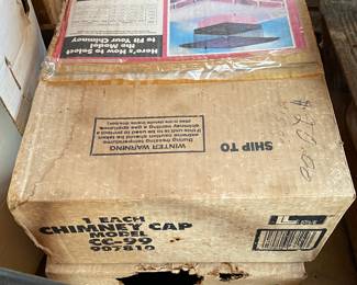 Chimney Caps