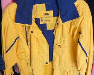 Vintage London Fog Rain Jacket
