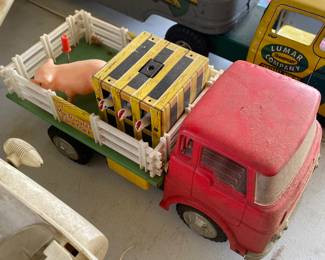 MacDonald's Farm Truck