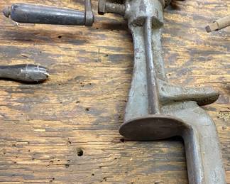 Niagara Sheet Metal Crimper 