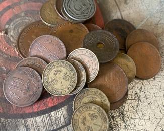 Foreign Coins