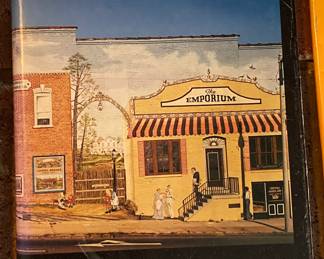 Randolph County History Book