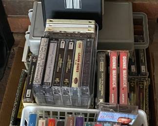 Cassette Tapes