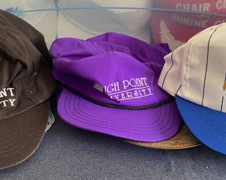 High Point University Hats