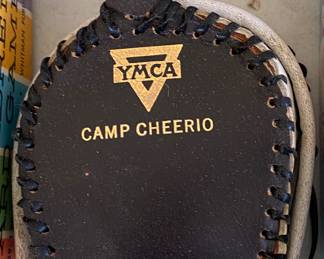 YMCA Camp Cheerio Souvenir