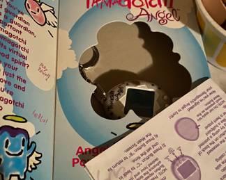 Bandai Tamagotchi Angel