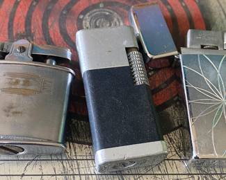 Assorted Lighters