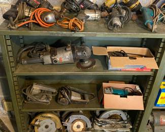 Power Tools