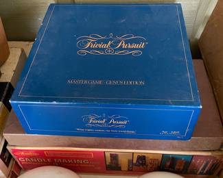 Vintage Candle Making Kit