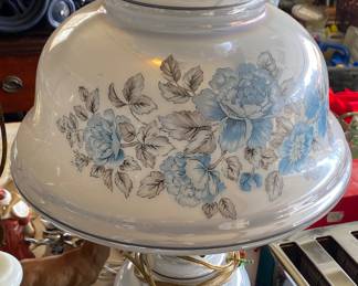 Gone with the Wind Style Lamp