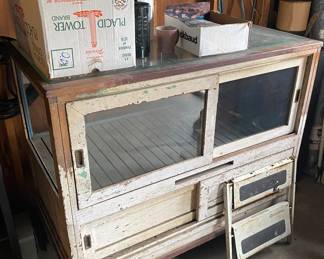 Old Country Store Display