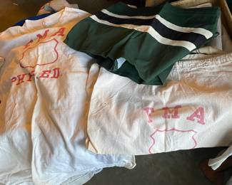 Bathing Suits and more in Footlocker (Sold as Grouping)