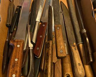 Kitchen Knives