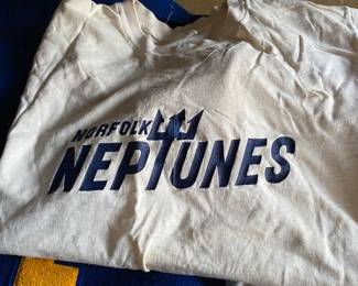 Norfolk Neptunes T Shirt in Footlocker