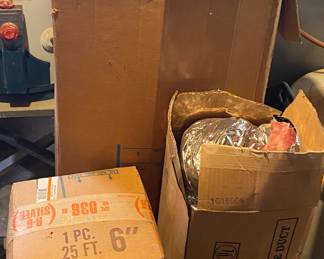 Duct Work Supplies