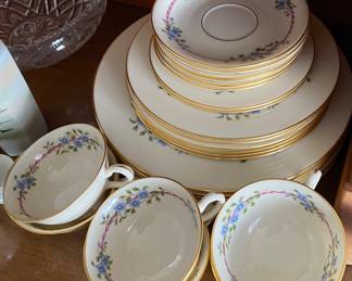 Lenox Belvidere China