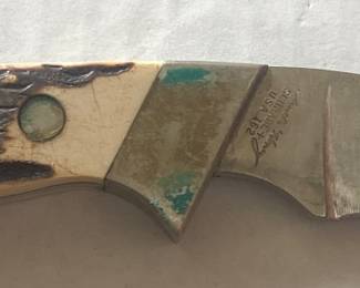 Uncle Henry Sheath Knife