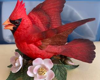 Lenox Cardinal Figurine