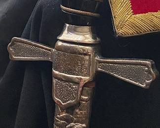 Masonic Sword