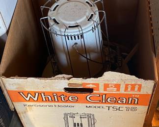 Kerosene Heater