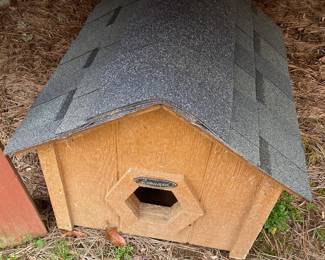 Cat House
