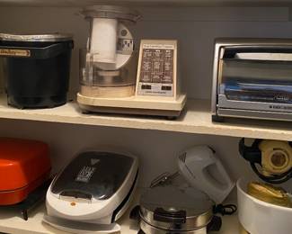 Small Appliances