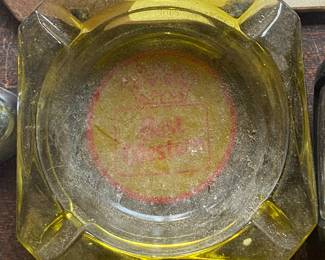 Best Western Ashtray