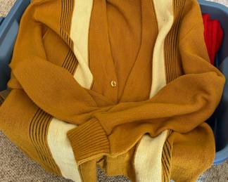 Vintage Sears Sweater