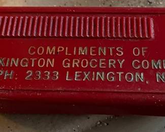Lexington Grocery Company Premium