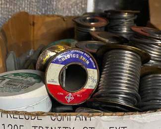 Wire Solder