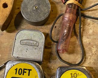 Tape Measures