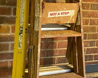 Stepladders