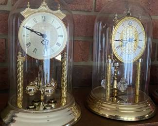 Anniversary Clocks