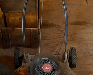 Craftsman Push Mower