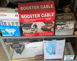 Booster Cable