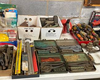 Assorted Tools