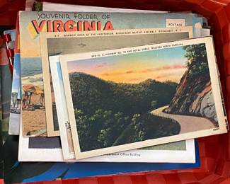Vintage Postcards