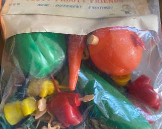 Vintage Mr. Potato Head