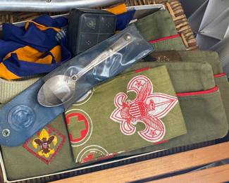 Boy Scout Gear