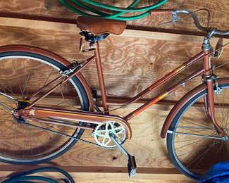 Ladies Bicycle