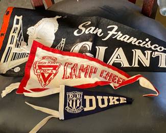 San Francisco Giants Pennant and more