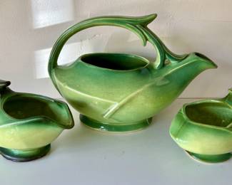 McCoy tea serving set