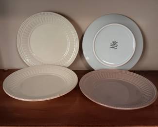 Lenox Plates