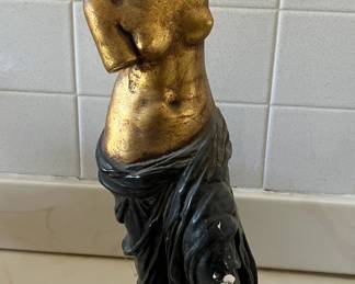 Thornhardt Burger Corp. Venus de Milo statue