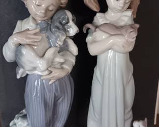 Lladro Figure