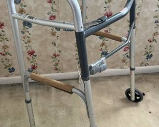 Guardian folding walker (new with tags)